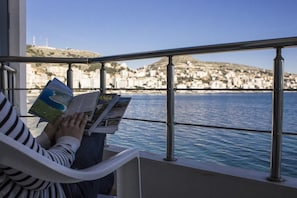 Property grounds - Hotel Titania (Sarandë)