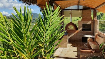 Vista para a região