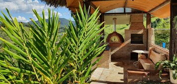 Land view from property