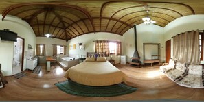 Suite Master | 1 soveværelse, minibar, mørklægningsgardiner, gratis Wi-Fi