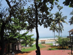 Beach/ocean view