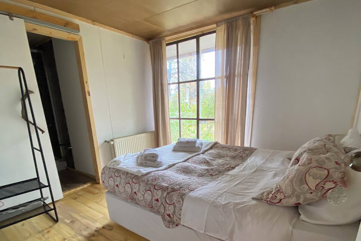 Basic Double Room | WiFi (free)