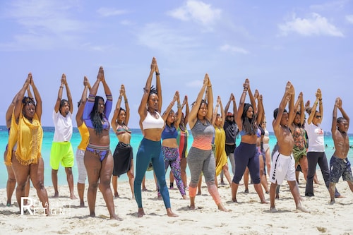 Yoga Dreams Negril