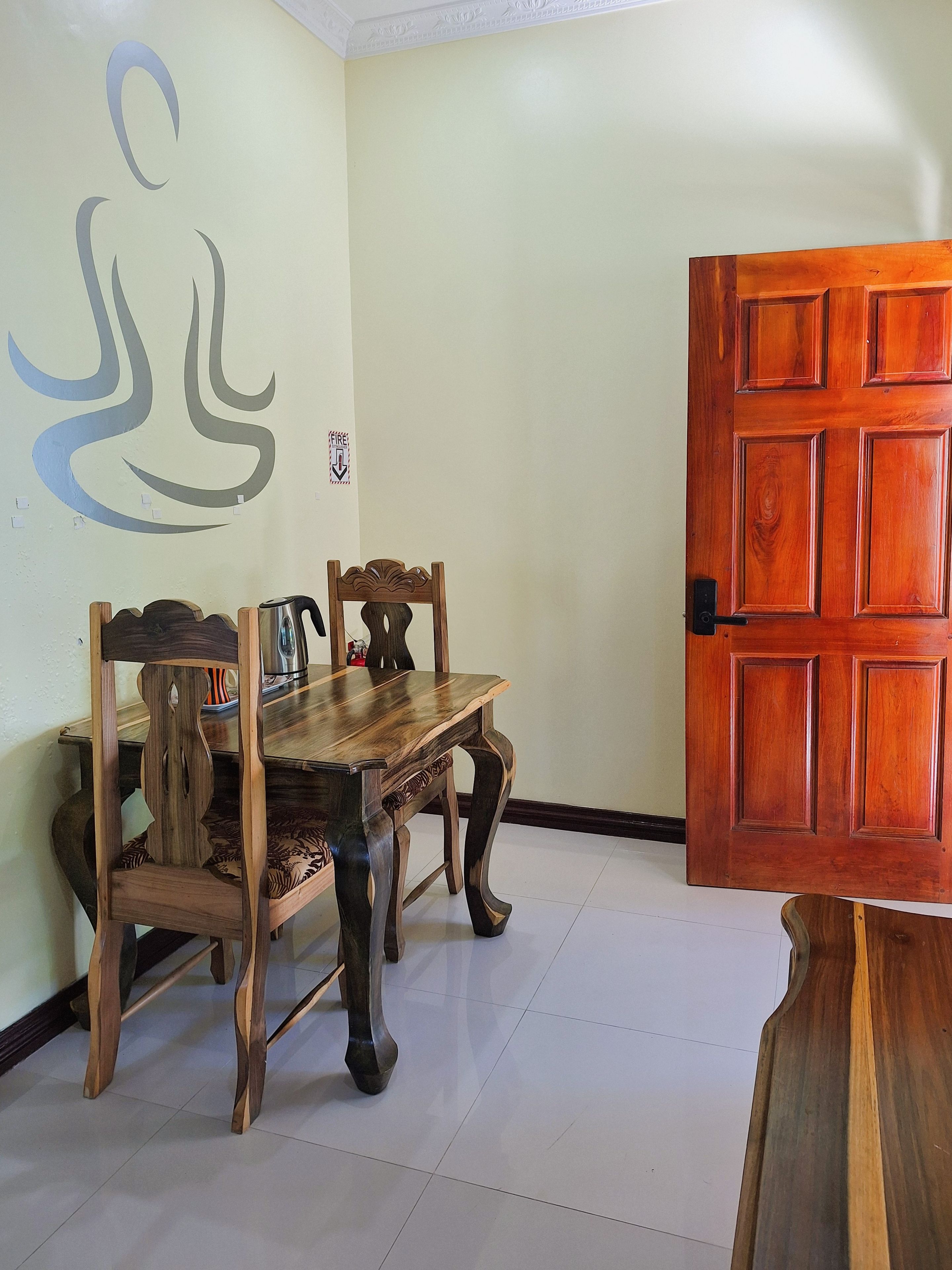 غرفة لتناول الطعام