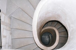 Lobby - Palais du Papes (Avignon)
