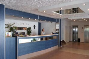 Lobby - Bonita Hotel (Golden Sands)