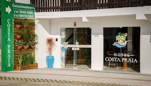 Property entrance