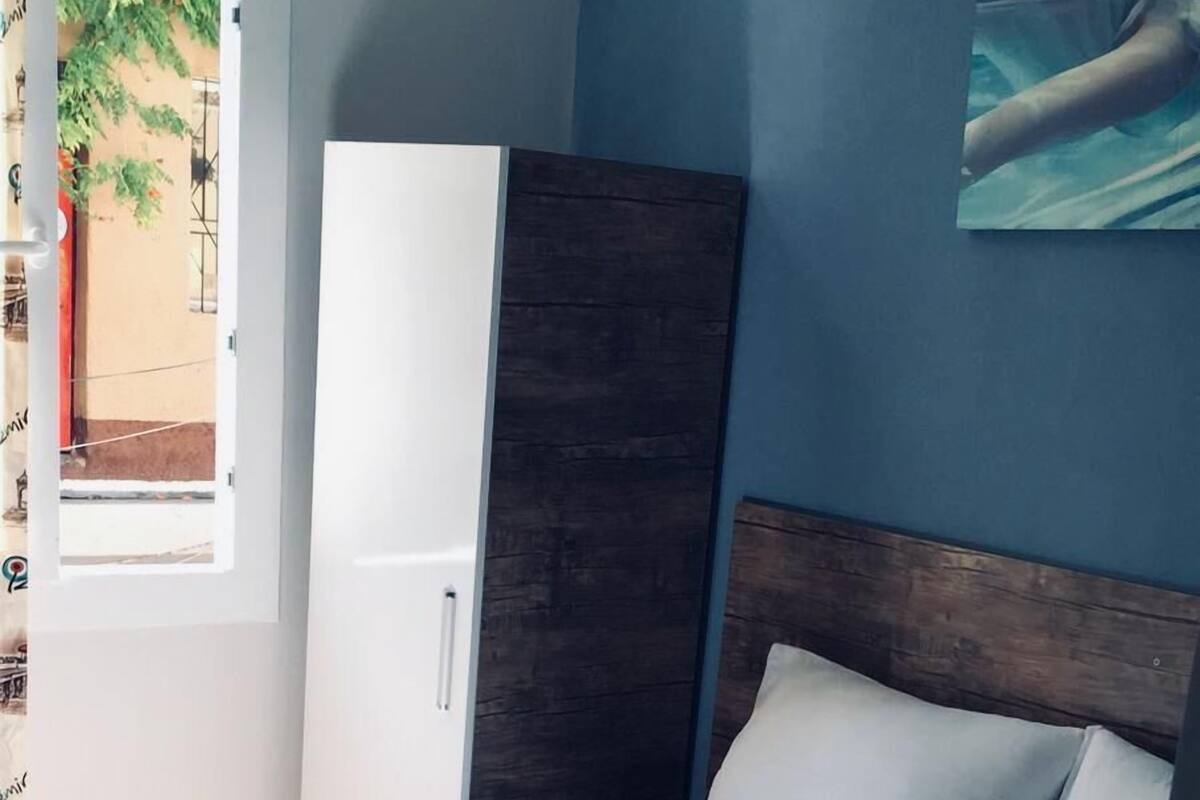 Quarto standard | Wi-Fi de cortesia