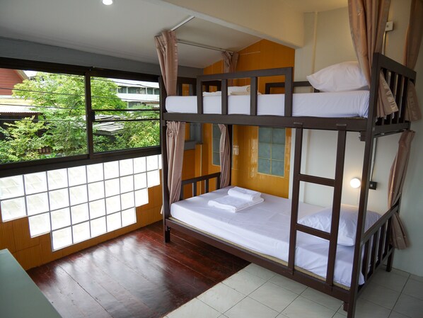4-Bed Female Dormitory
