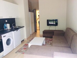 Suite | In-room safe, free WiFi - Otel Vartolu (Istanbul)