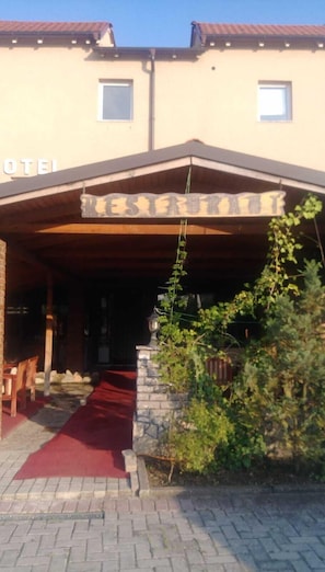 Desayuno buffet incluido todos los días