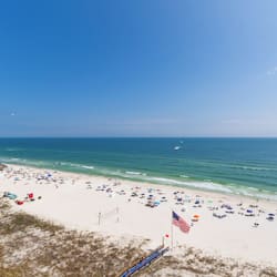 Signature Condo, 2 Bedrooms, Balcony, Beachfront | View from room
