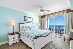 Family Condo, 3 Bedrooms, Jetted Tub, Beach View - San Carlos Condos (Gulf Shores)