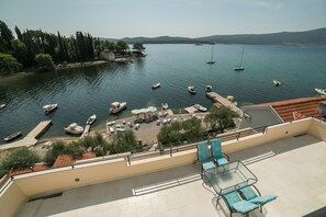On the beach - Apartments Tivat Obala (Tivat)
