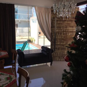 Interior - Casapark Pousada (Penha)