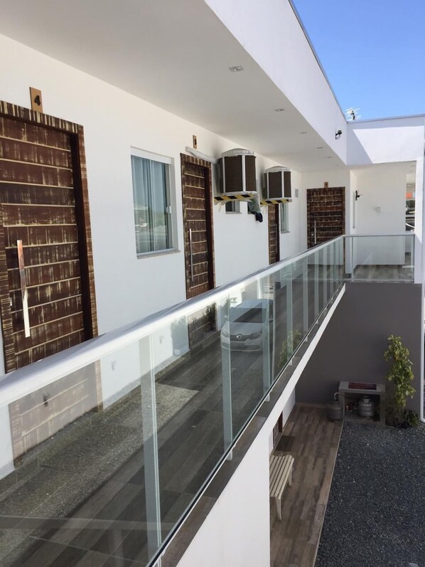 Hallway - Casapark Pousada (Penha)