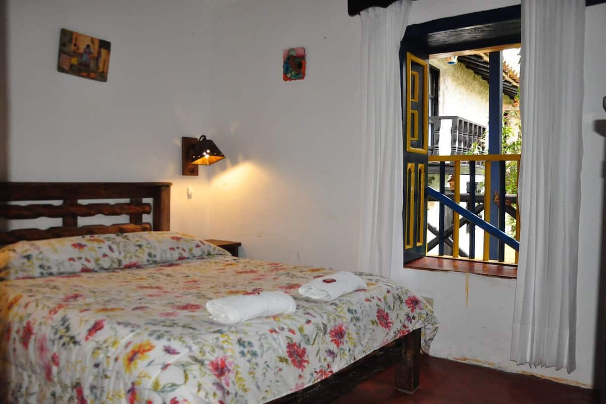 Double Room | Free WiFi