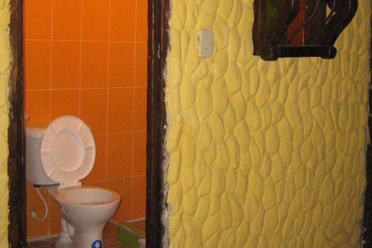 Lavabo de la salle de bain