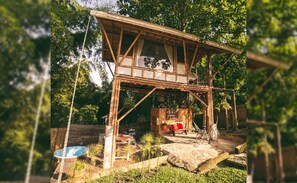 Romantisk rom | Sengetøy og rullestolvennlig