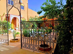 Exterior - Riad Fennec Sahara (Zagora)