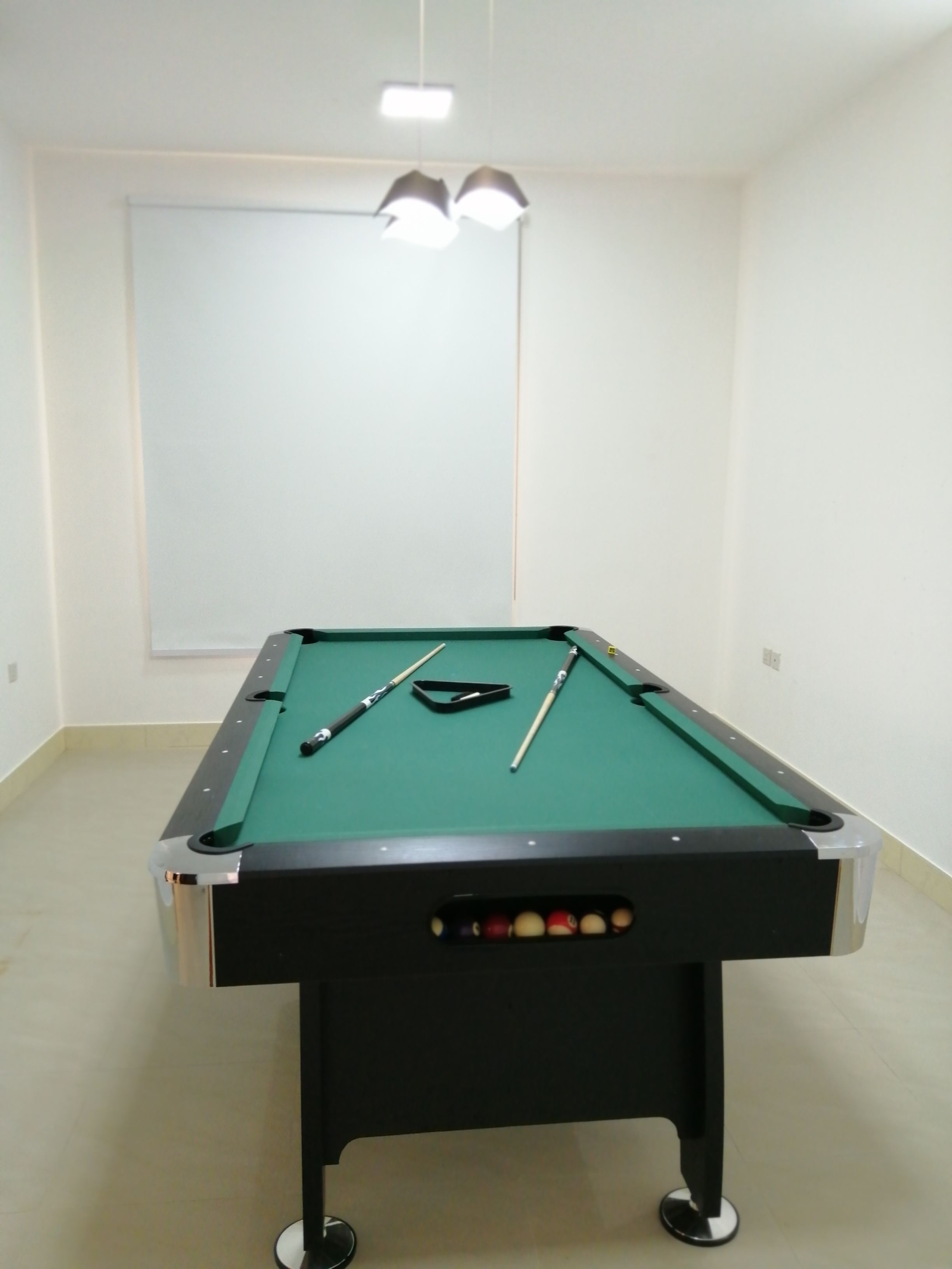 Billiards