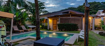 Maoritsio Garden studios