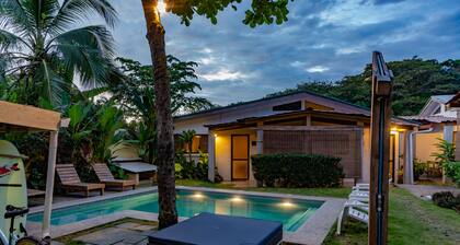 Maoritsio Garden studios