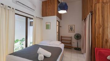 Superior Suite | 1 bedroom, premium bedding, memory-foam beds, in-room safe