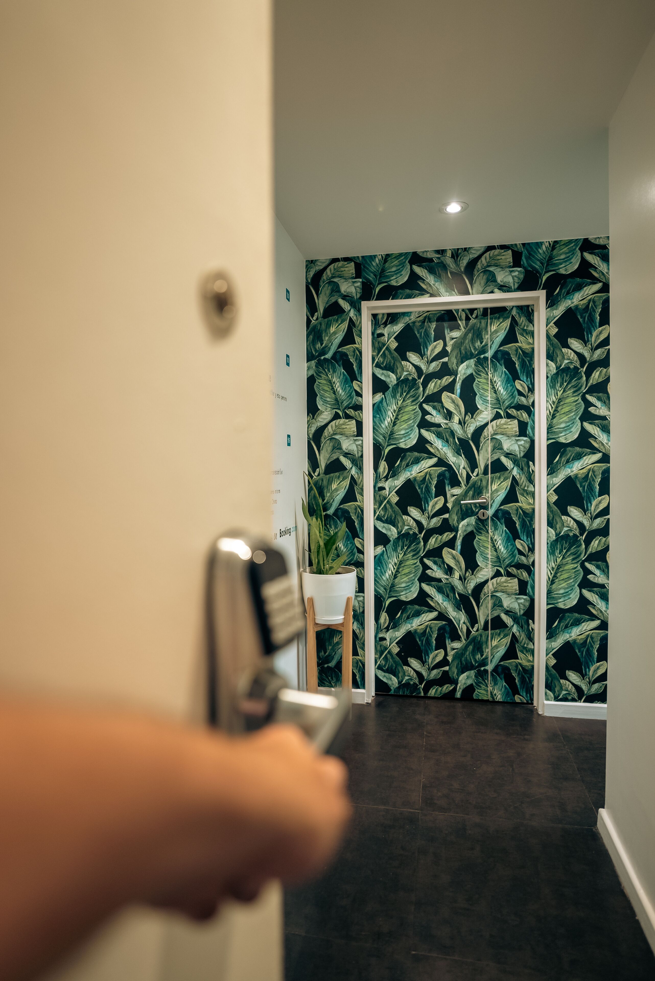 studio | premium bedding, down duvets, pillow-top beds, individually furnished