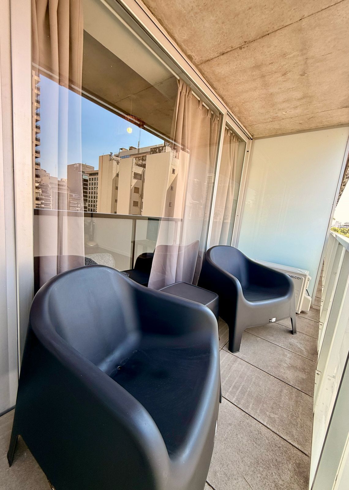 Deluxe Studio | Terrace/patio