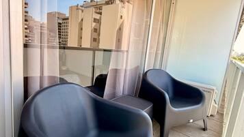 Deluxe Studio | Terrace/patio