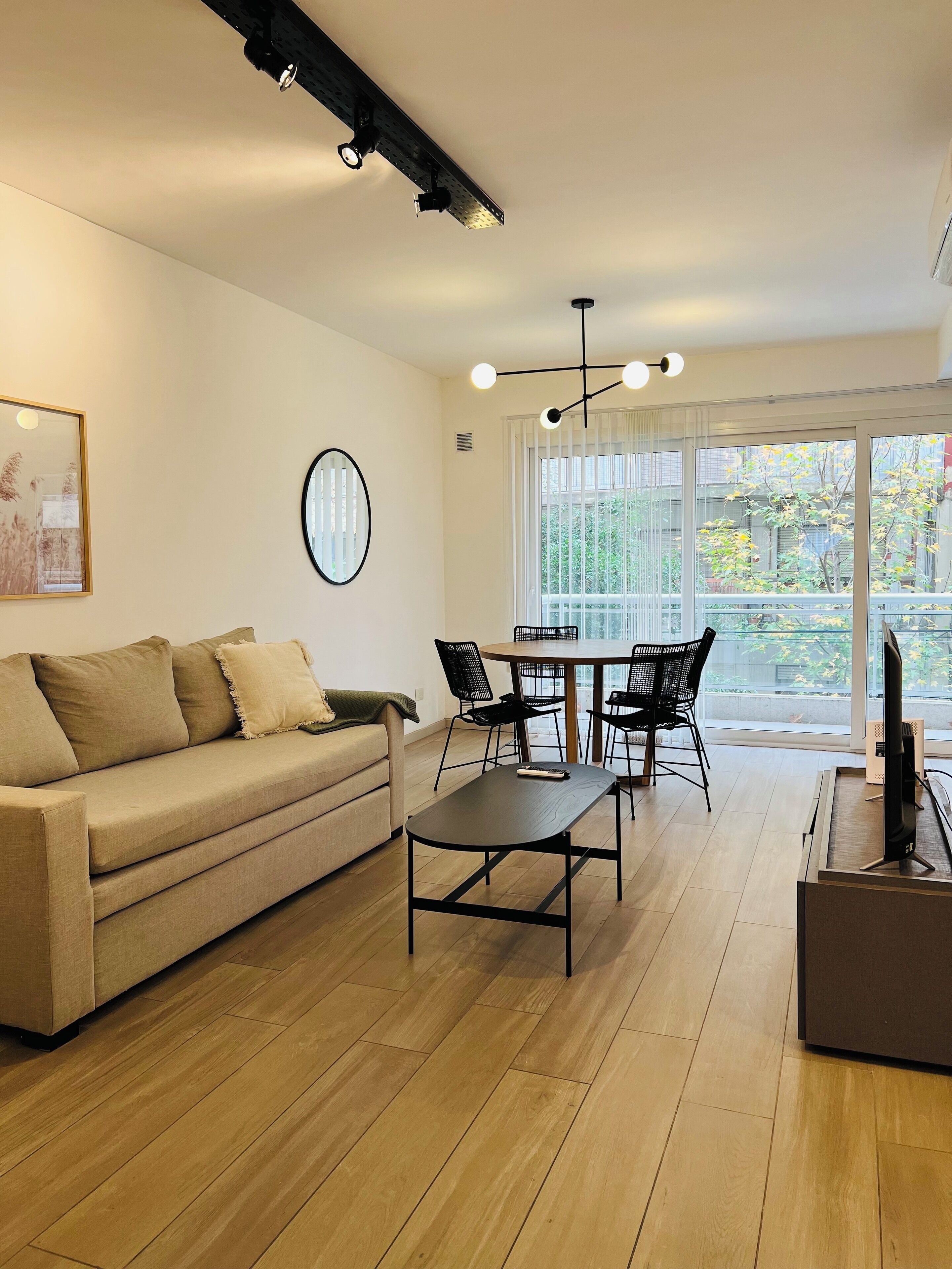 exclusive apartment | view from room