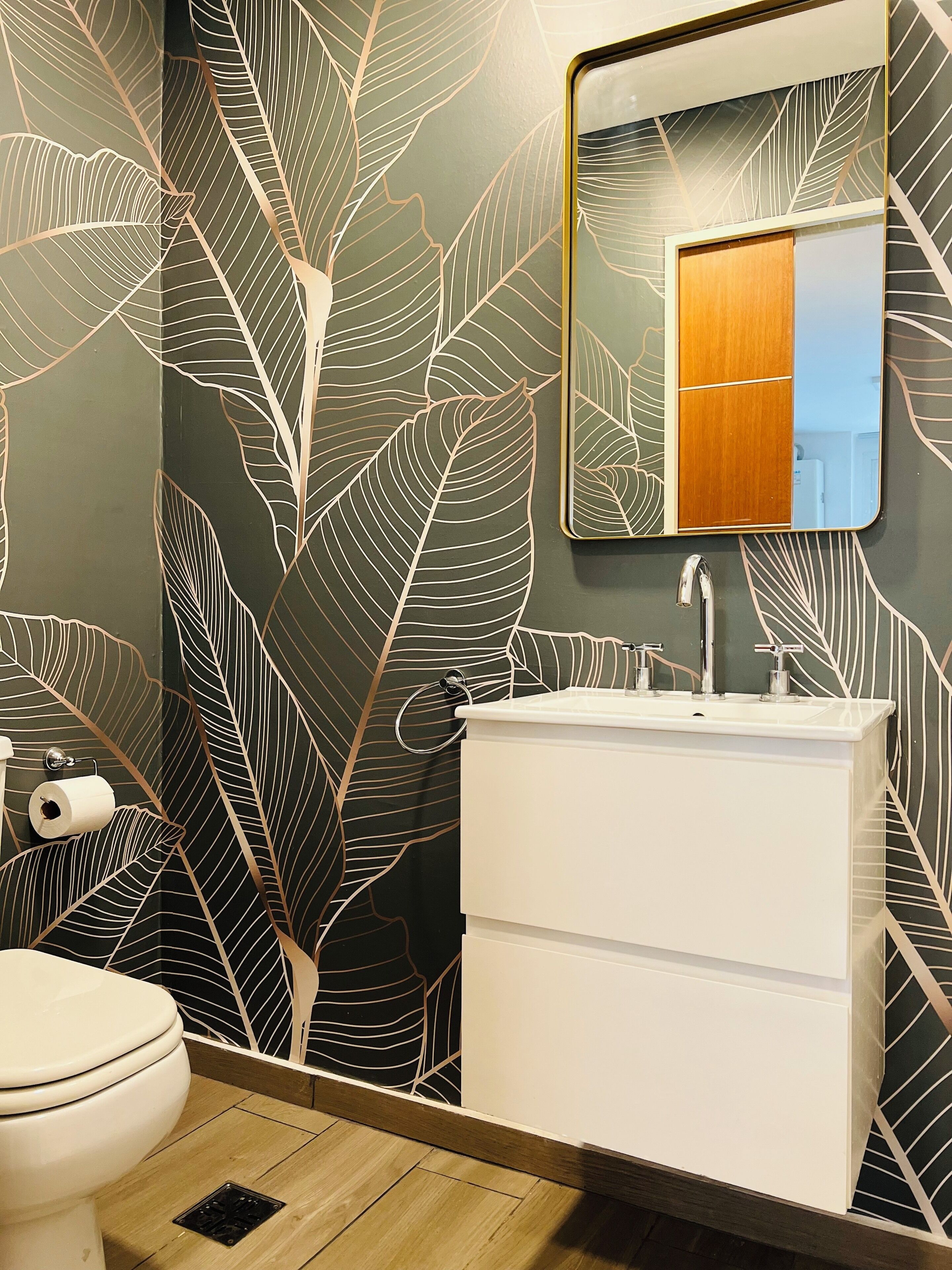 exclusive apartment | bathroom | combined shower/bathtub, deep-soaking bathtub, hair dryer, bidet