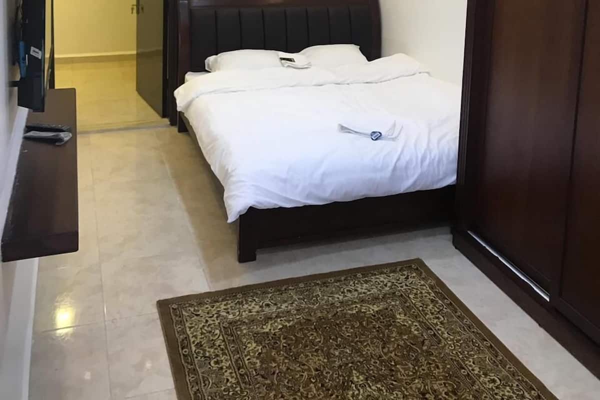 Habitación Deluxe, 1 cama Queen size | Escritorio