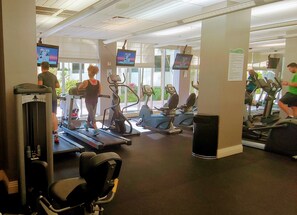 Fitnesscenter