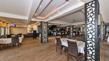 Opções para refeição