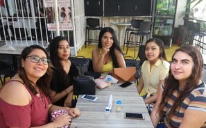 Restaurant - ESMED - Estación Medellín Hostel (Medellín)