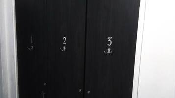 Lockers