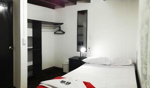 Individualmente decorados, Wi-Fi de cortesia, roupa de cama