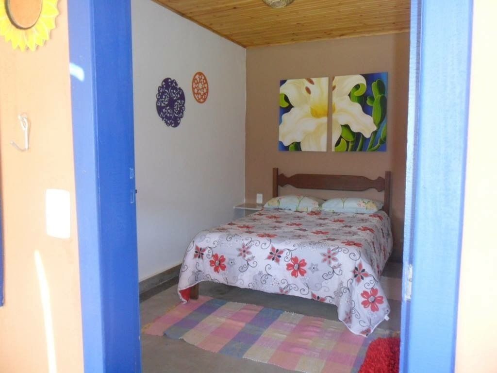 Quarto casal econômico, 1 quarto, vista para o jardim | Parte interna