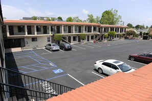 Self parking (USD 45 per day)