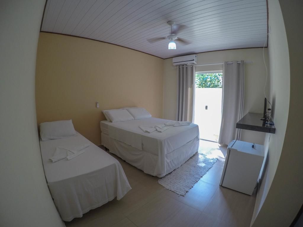 Triple Room, Balcony | 1 bedroom, blackout drapes, free WiFi