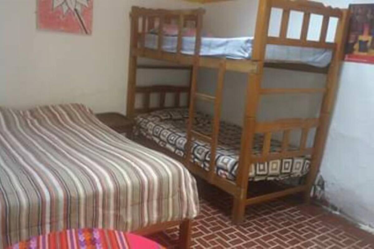 Quadruple Room, Private Bathroom | Blackout curtains, bed sheets