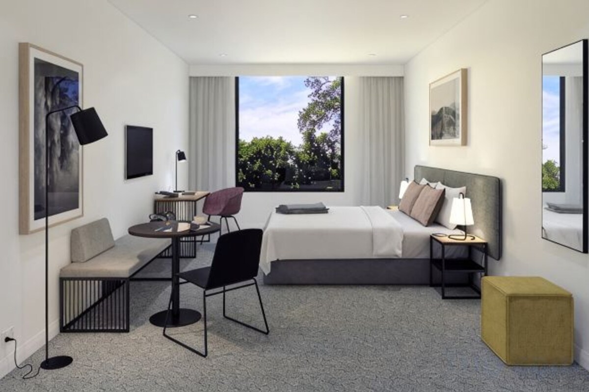 One Bedroom Apartment