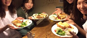 Heart Hostel and Diner