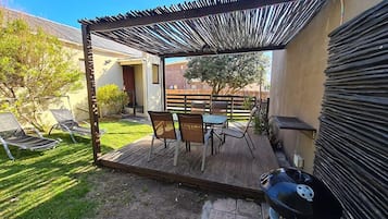 Cottage dành cho gia đình | Hiên