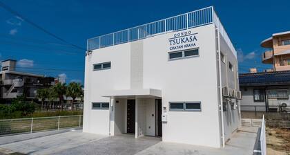 Tsukasa Condo Chatan Araha