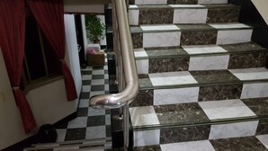 Staircase - Gunsan King Motel (Gunsan)