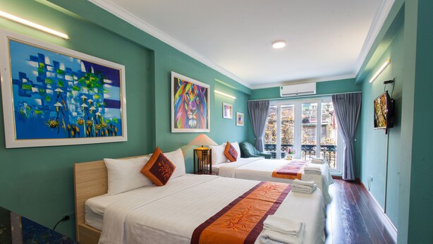 Familienapartment