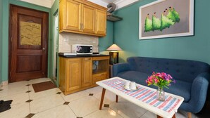 Deluxe-Apartment